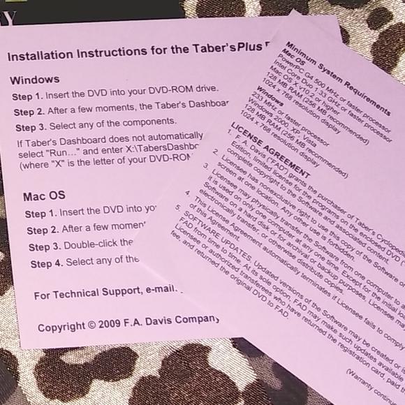 Medical Dictionary ➕💿 - Picture 3 of 5